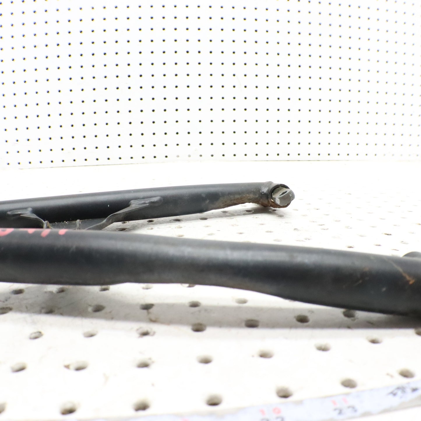 2016 Polaris Rush 800 A Arm Lower Right 1824380-458 BENT