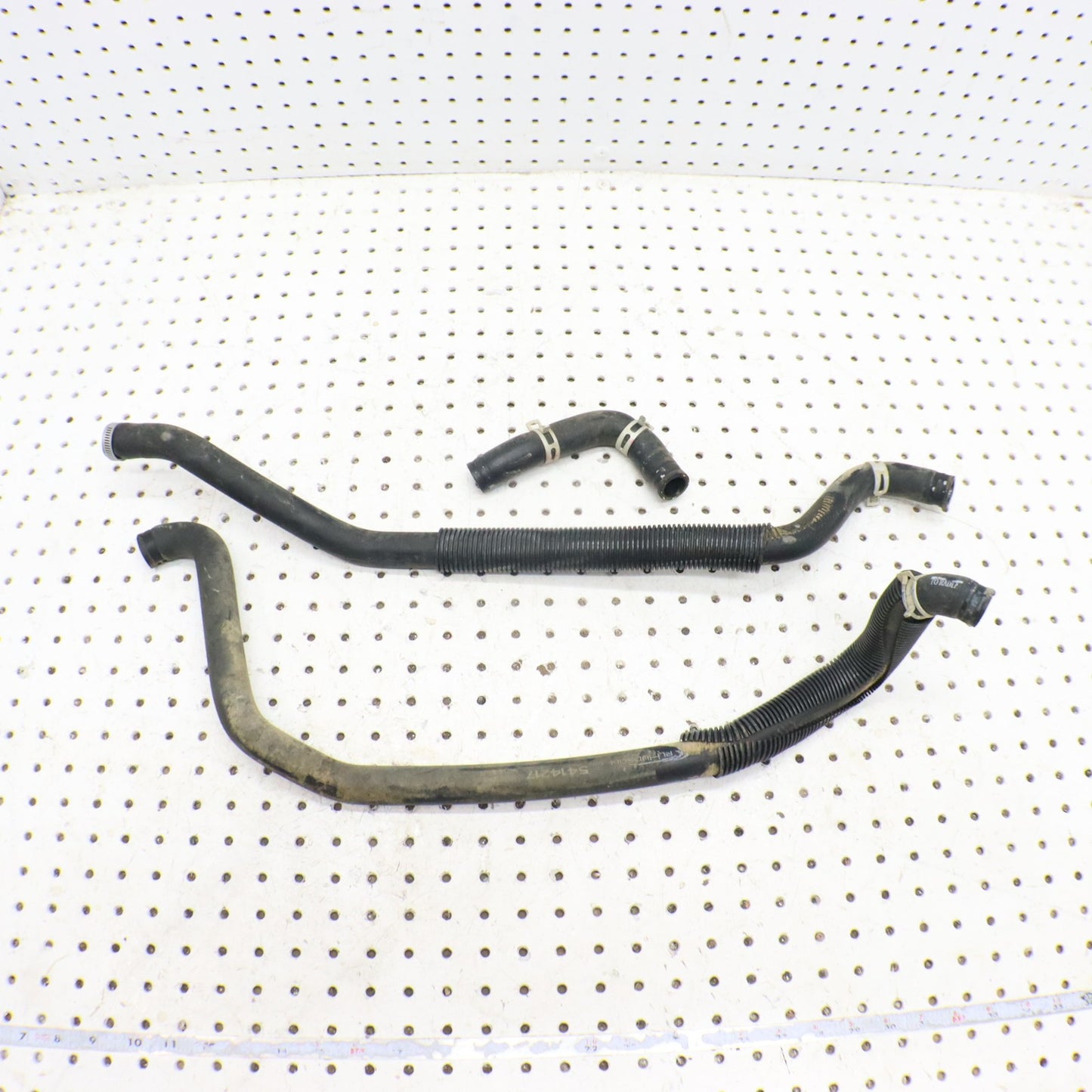 2012 Polaris Sportsman 500 Radiator Coolant Cooling Hoses Pipes 5414218