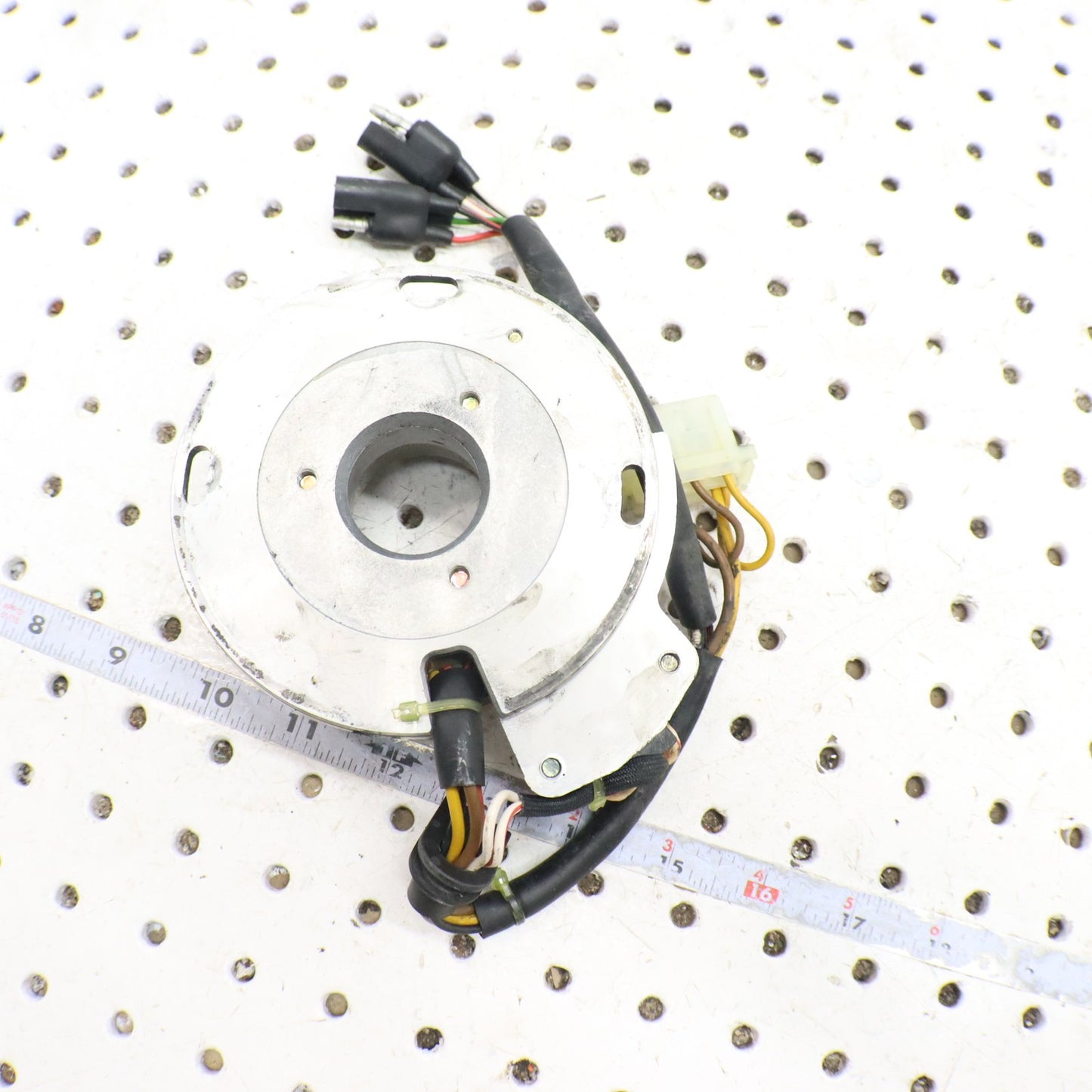 2007 Polaris Iq 600 Stator Magneto 4060222