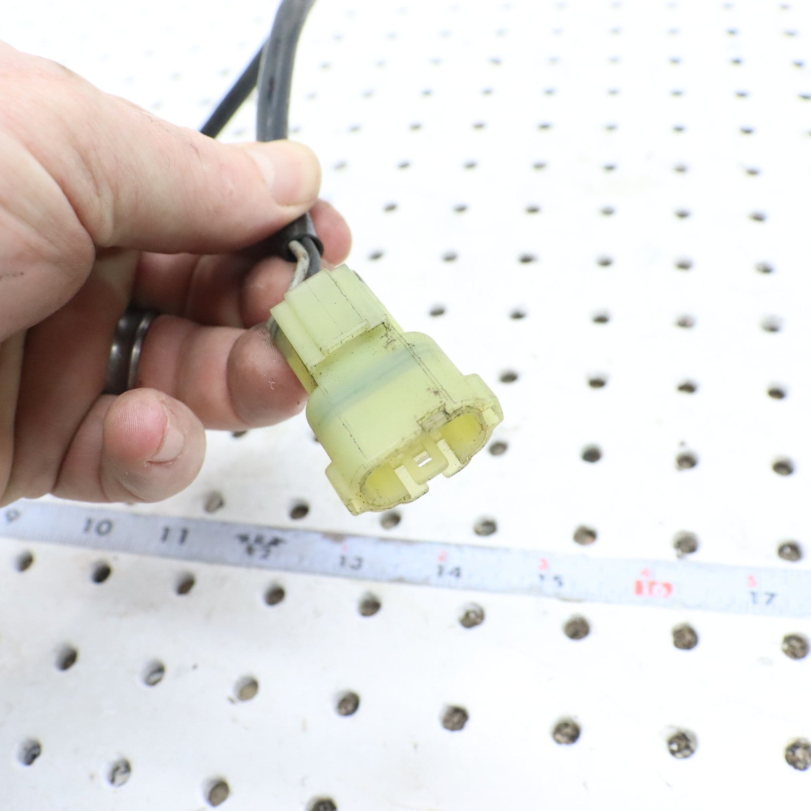 2007 Polaris Iq 600 Aux Shut Off Switch, Kill Switch 4011540; 4013382