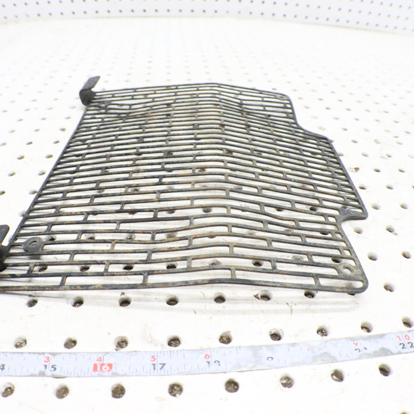 2009 Polaris Sportsman 800 BRUSH GUARD GRILL, MEDIUM GLOSS 5247507-067