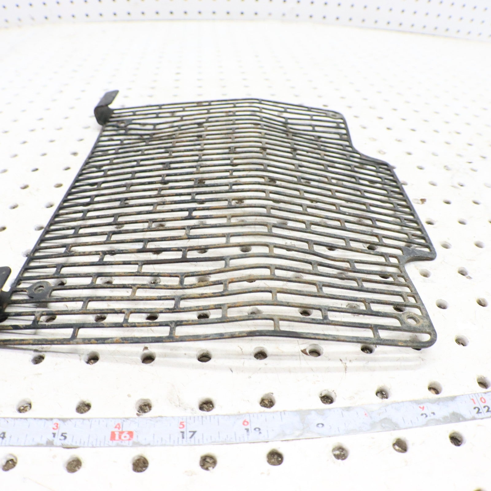 2009 Polaris Sportsman 800 BRUSH GUARD GRILL, MEDIUM GLOSS 5247507-067