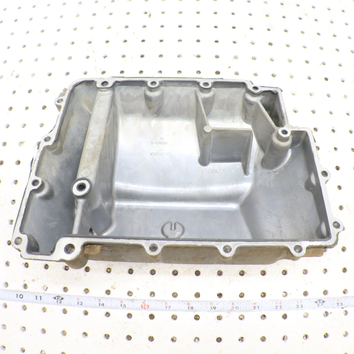2013 Polaris Ranger Xp 900 Oil Pan Sump Cover 5137873 5143719