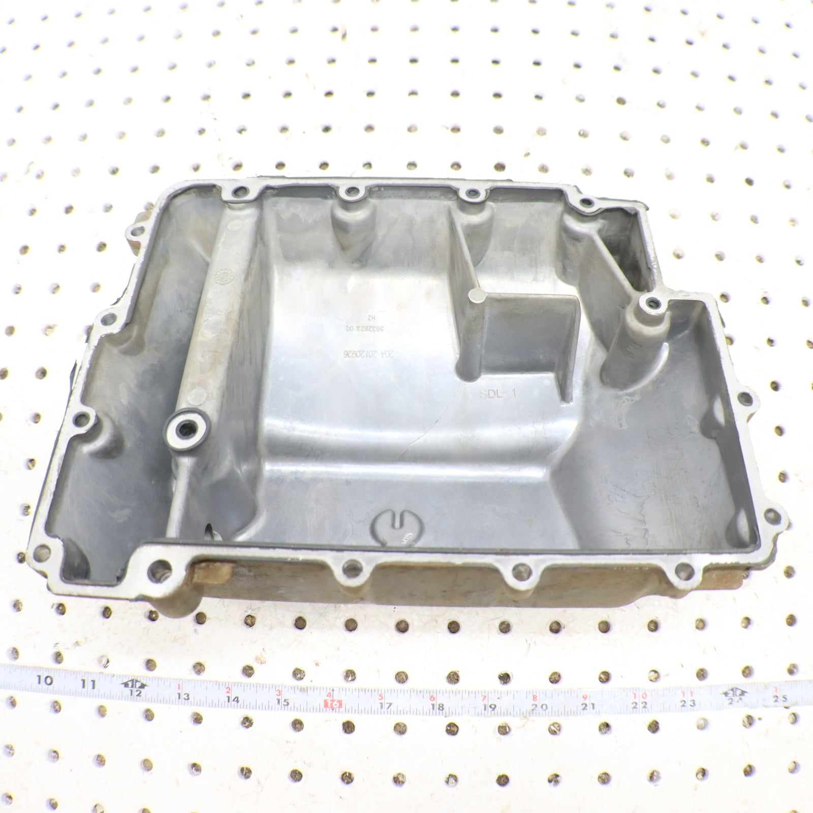 2013 Polaris Ranger Xp 900 Oil Pan Sump Cover 5137873 5143719