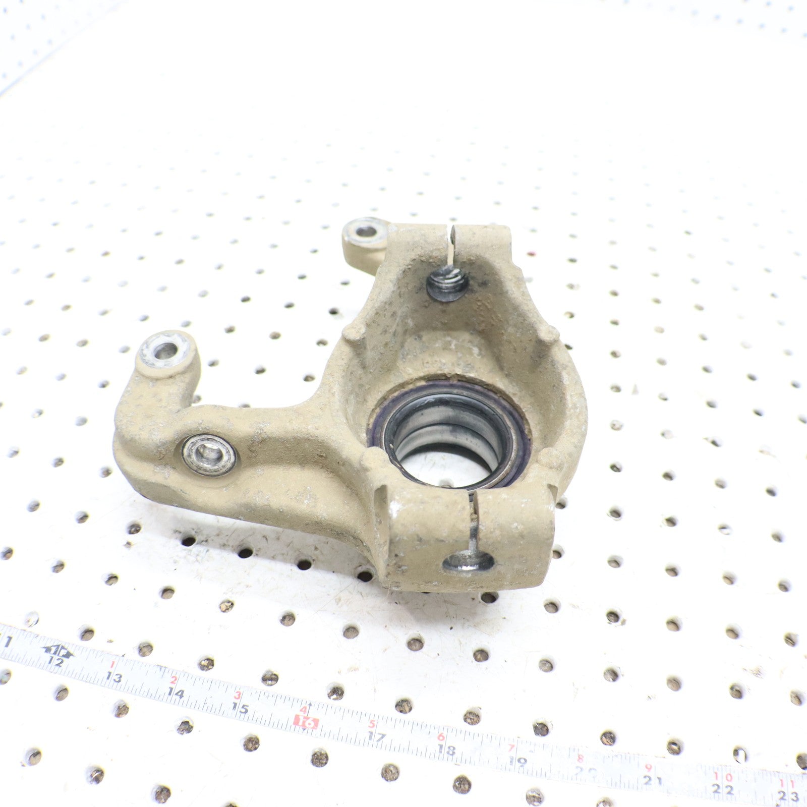 2009 Polaris Sportsman Xp 850 Steering Knuckle LEFT 5136733; 5143613