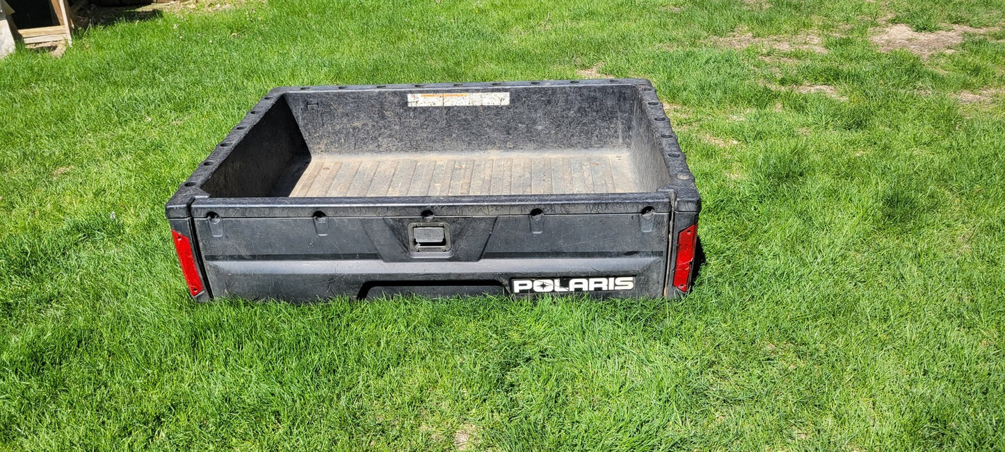 2013 Polaris Ranger 800 Box Dump Box Bed 2634057-070