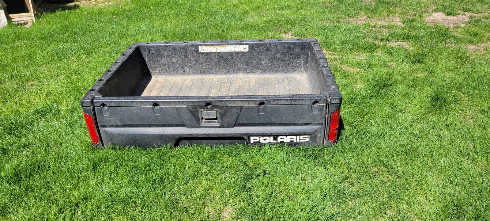 2013 Polaris Ranger 800 Box Dump Box Bed 2634057-070