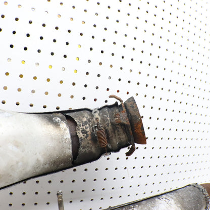 2007 Arctic Cat F6 Exhaust Pipe 1712-327