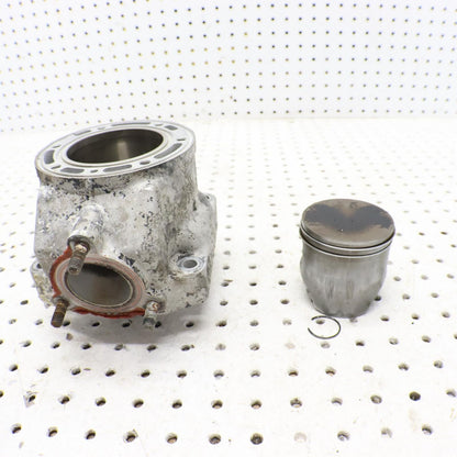 2007 ARCTIC CAT F5 ENGINE MOTOR CYLINDER BORE JUG & PISTON 3006-745