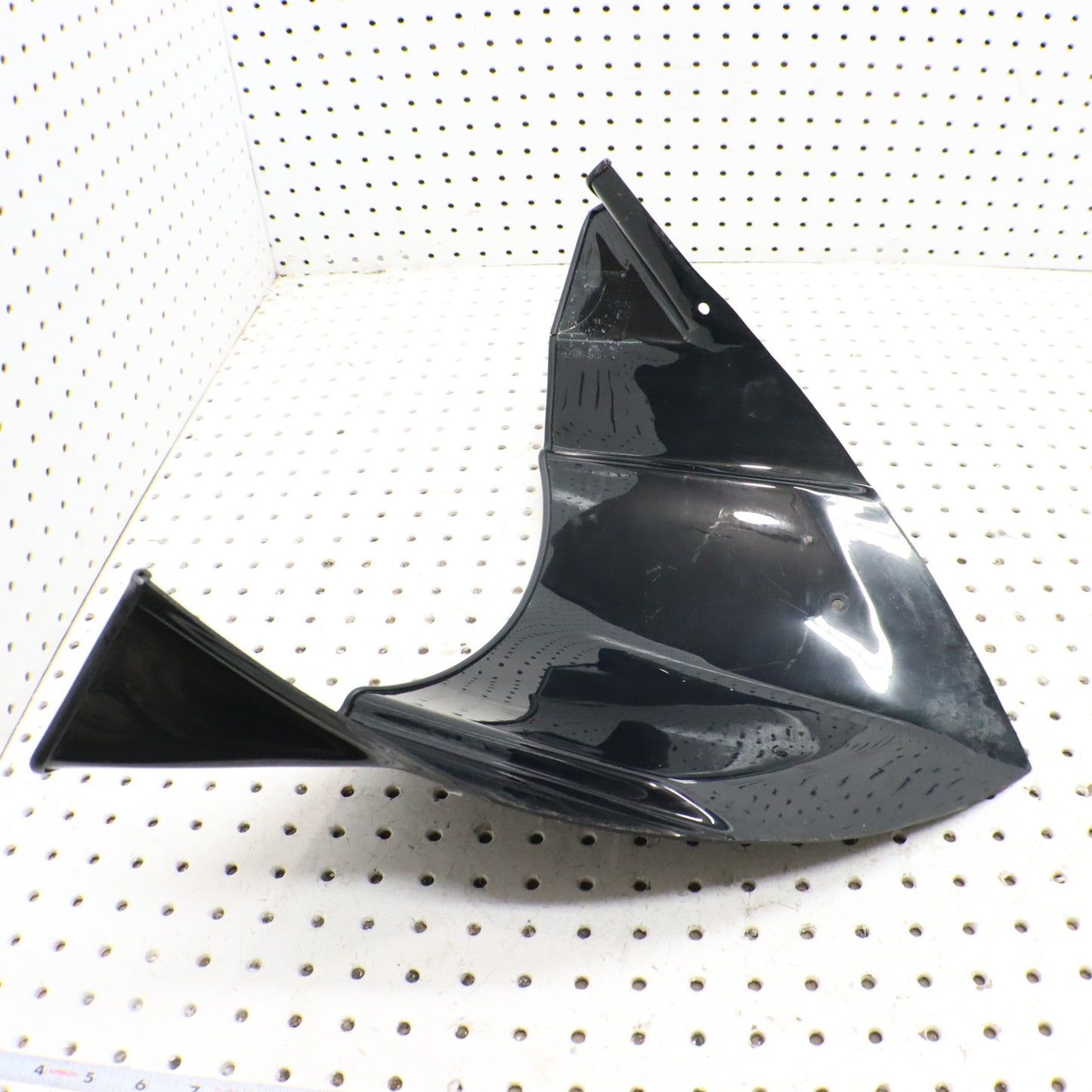 2013 Arctic Cat Procross Xf800 Wind Shield Windshield 6606-376 SMALL CRACK