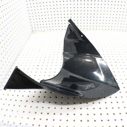 2013 Arctic Cat Procross Xf800 Wind Shield Windshield 6606-376 SMALL CRACK
