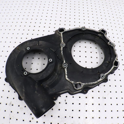 2013 YAMAHA GRIZZLY 700 CRANKCASE COVER 2 3B4-15421-00-00; 3B4-15421-01-00 