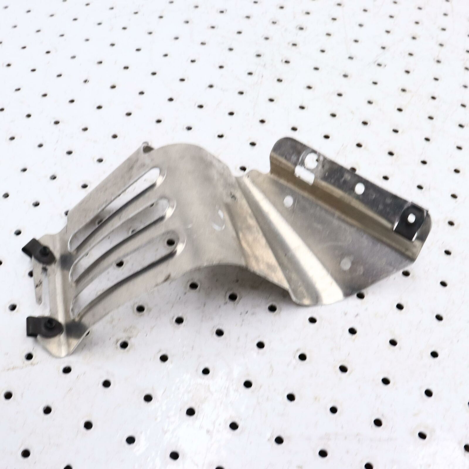 2012 ARCTIC CAT PROCLIMB M800 RIGHT FRONT FOOT HOLDER REST 0607-996