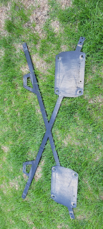 2013 Polaris Ranger 800 Roll Cage Roll Bar Frame 1017167 1017166 1017165 1017168