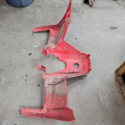 2009 Polaris Sportsman 800 Front Fender 5437844-293; 2634094-293