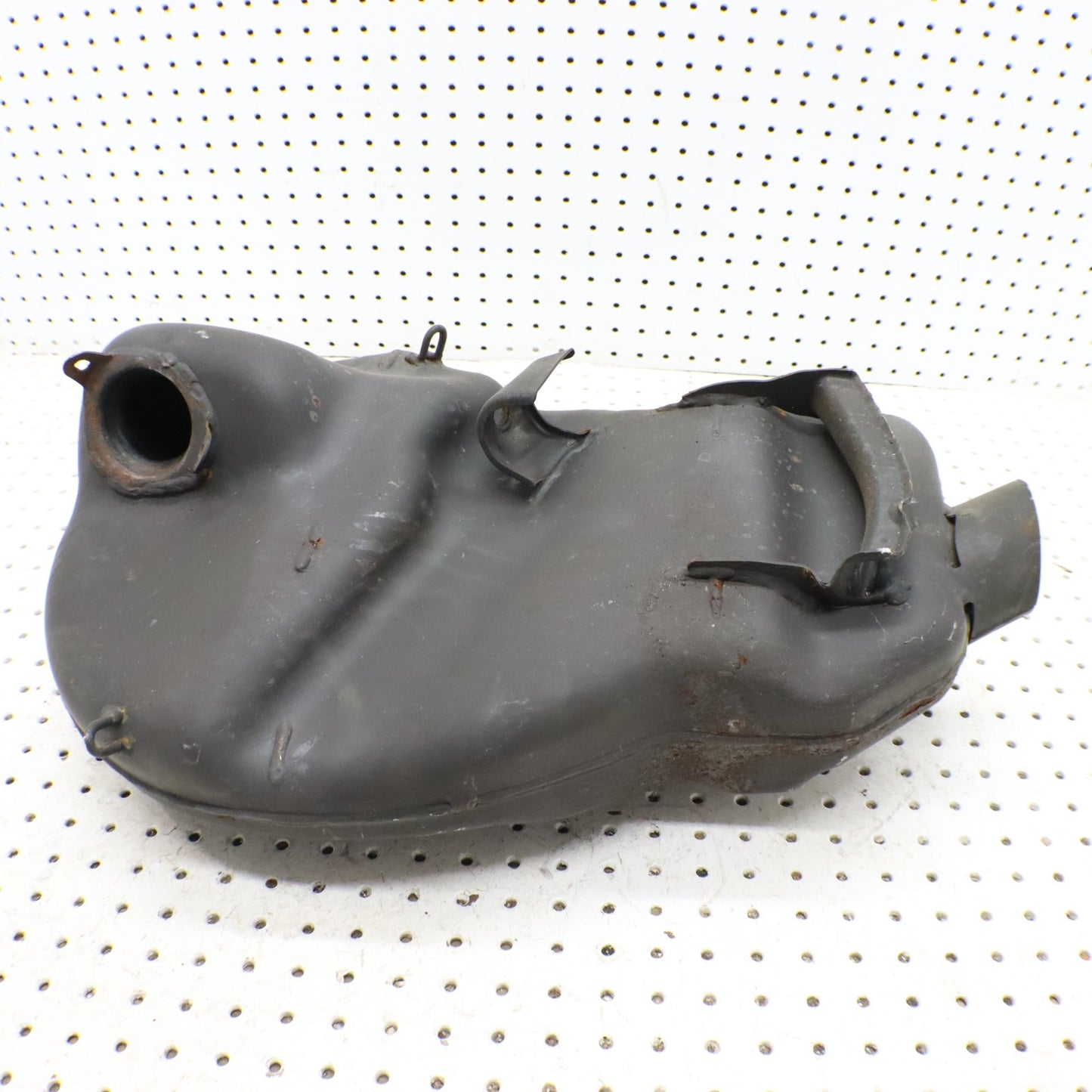 2016 Polaris Rush 800 Exhaust Muffler Silencer 1262374-029; 1263335