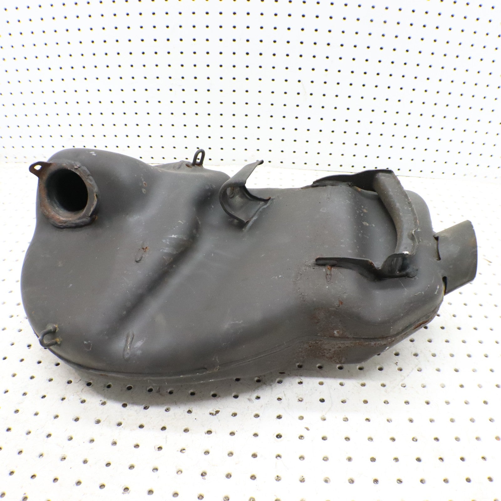 2016 Polaris Rush 800 Exhaust Muffler Silencer 1262374-029; 1263335