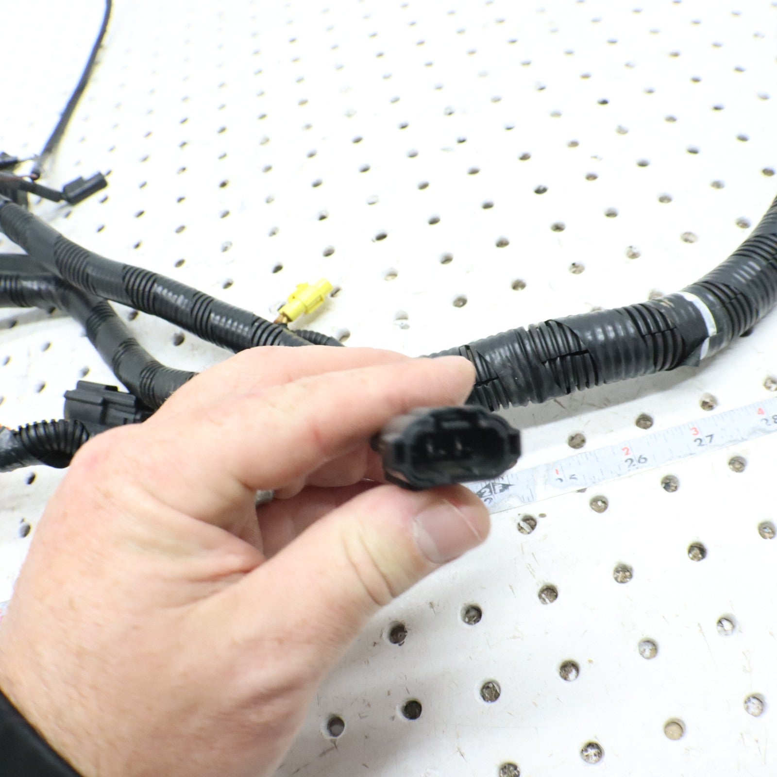 2009 Arctic Cat Crossfire R 8 Wire Harness Main 1686-485