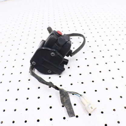2013 YAMAHA GRIZZLY 700 THROTTLE LEVER ASSY 1HP-26250-00-00; 1HP-26250-03-00