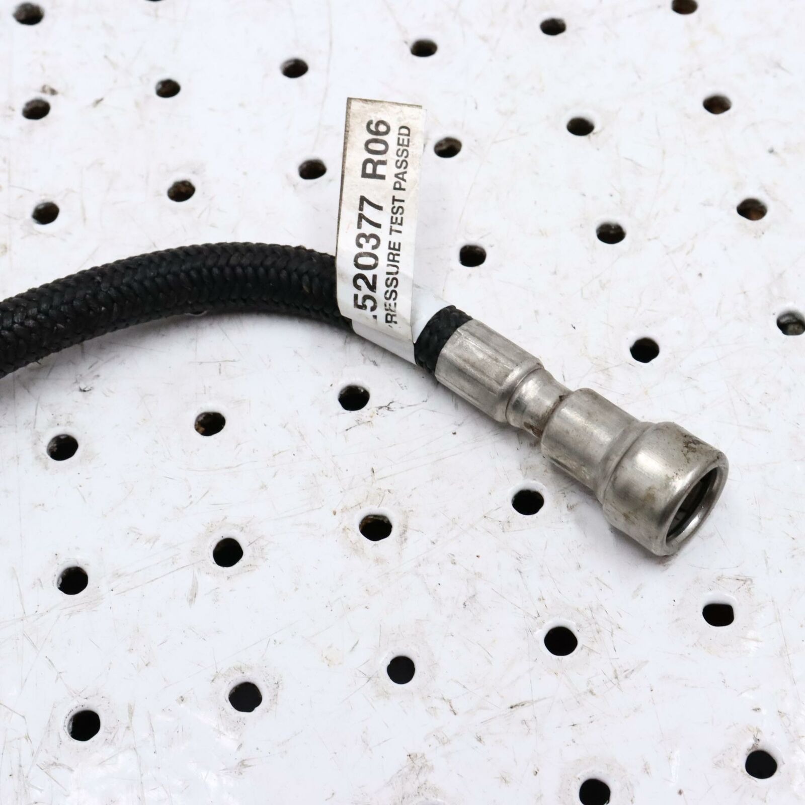 2006 POLARIS CLASSIC 700 FUEL HOSE GAS LINE TUBE PIPE FILTER 2520377