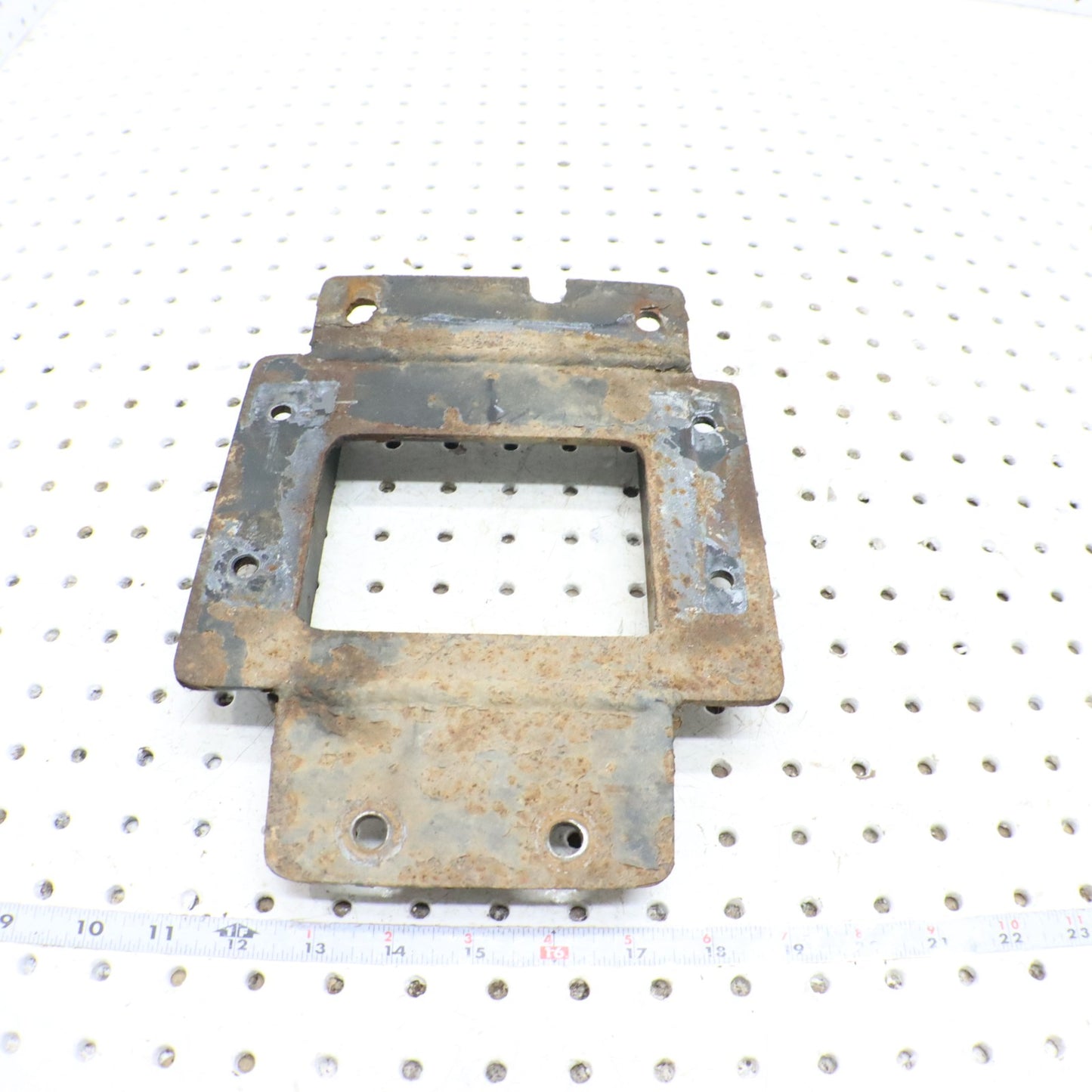 2009 Polaris Rzr 800 Winch Mount
