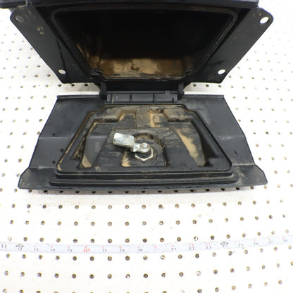 2009 Polaris Sportsman Xp 850 Storage Box Rear 2633432; 2633431 