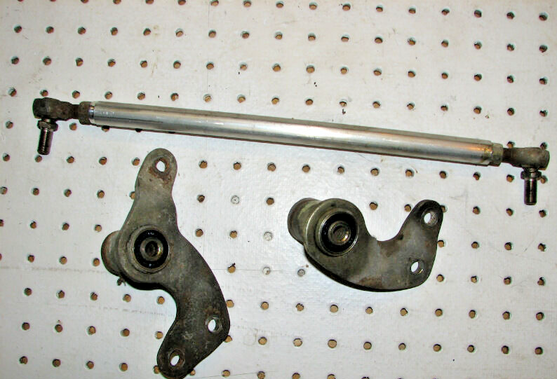 2002 POLARIS 700 RMK 151 STEERING LINKAGE 5333772, 1820959, 1820957