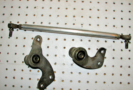 2002 POLARIS 700 RMK 151 STEERING LINKAGE 5333772, 1820959, 1820957