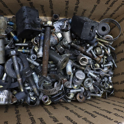 2011 ARCTIC CAT M8 MISCELLANEOUS BOLTS HARDWARE