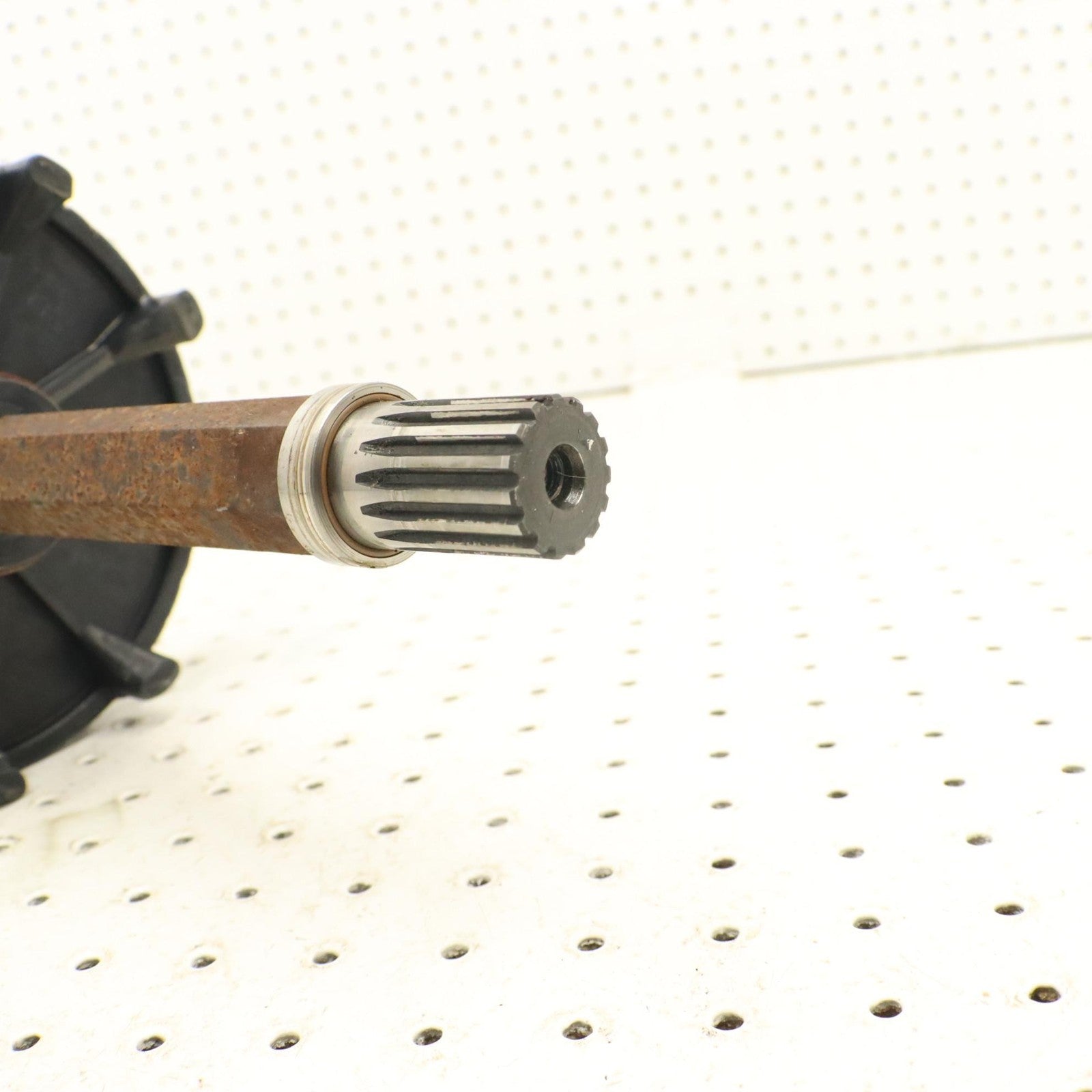 1995 Polaris Xcr 600 Drive Shaft Track Shaft 1590242; 1590252