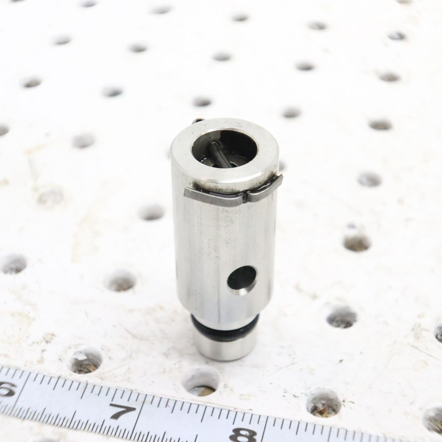2013 YAMAHA GRIZZLY 700 OIL RELIEF VALVE 25G-13490-00-00
