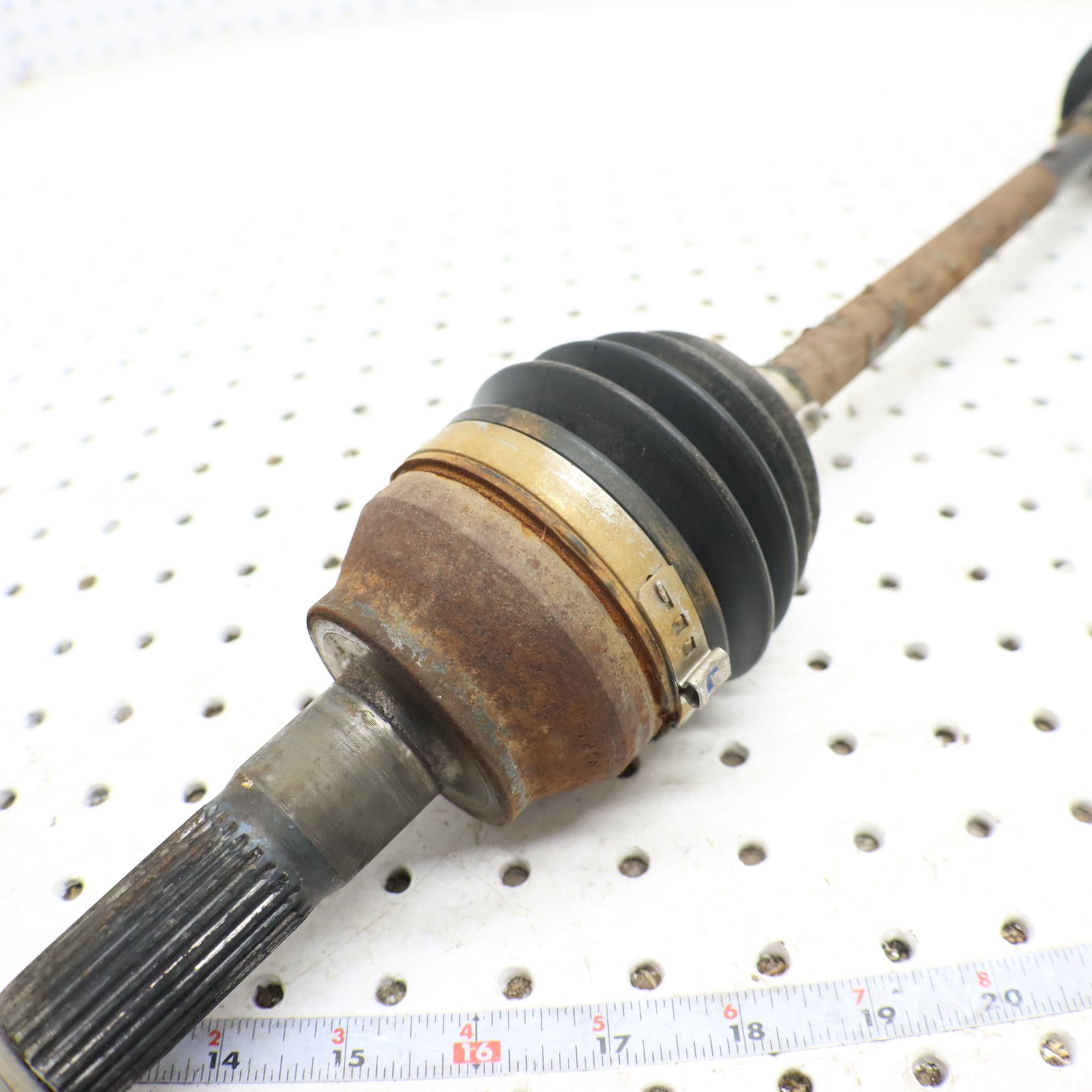2013 Polaris Ranger Xp 900 Cv Drive Axle Shaft REAR 1332947
