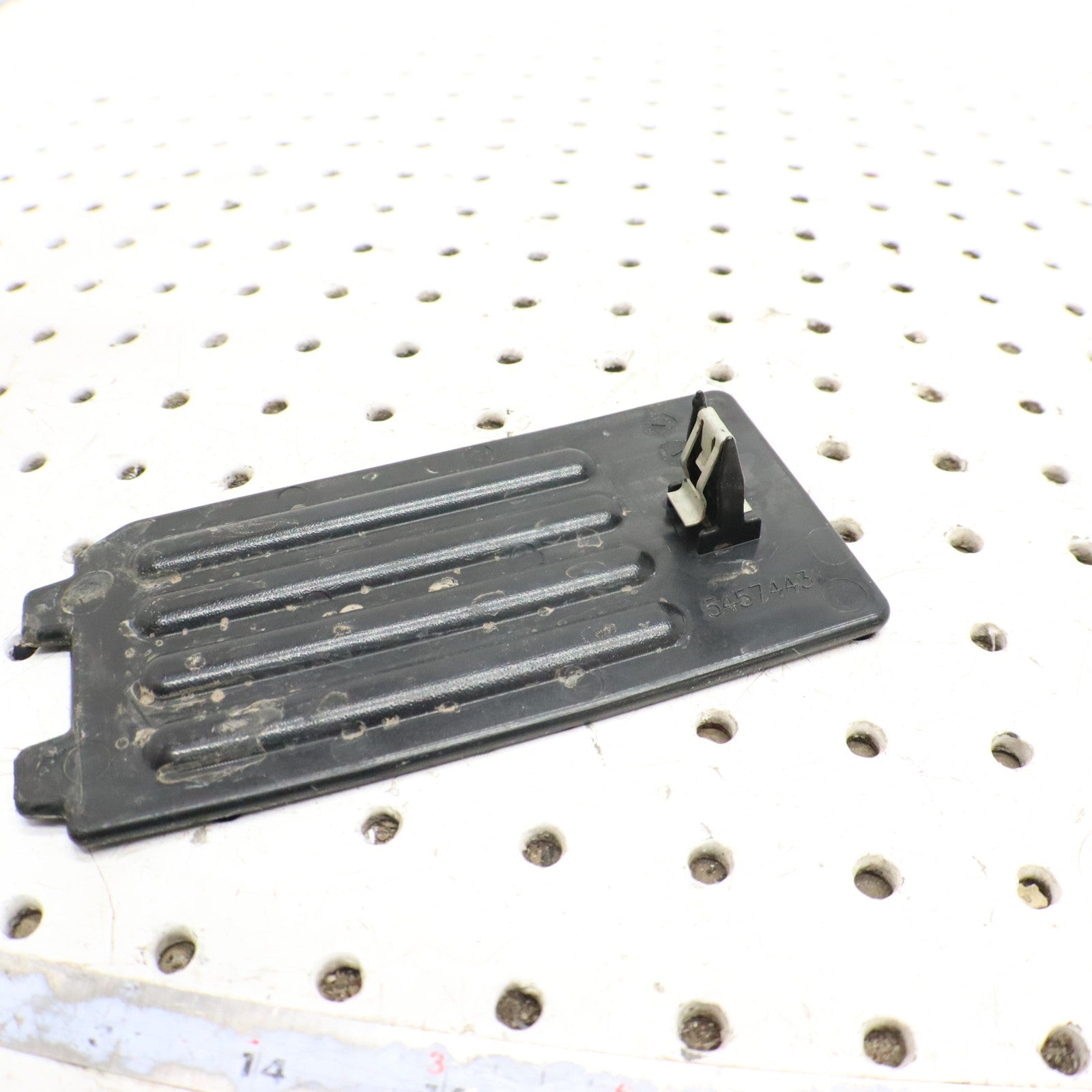 2024 Polaris Sportsman 570 Efi Eps COVER, ACCESS RAD CAP, BLK 5457443-070