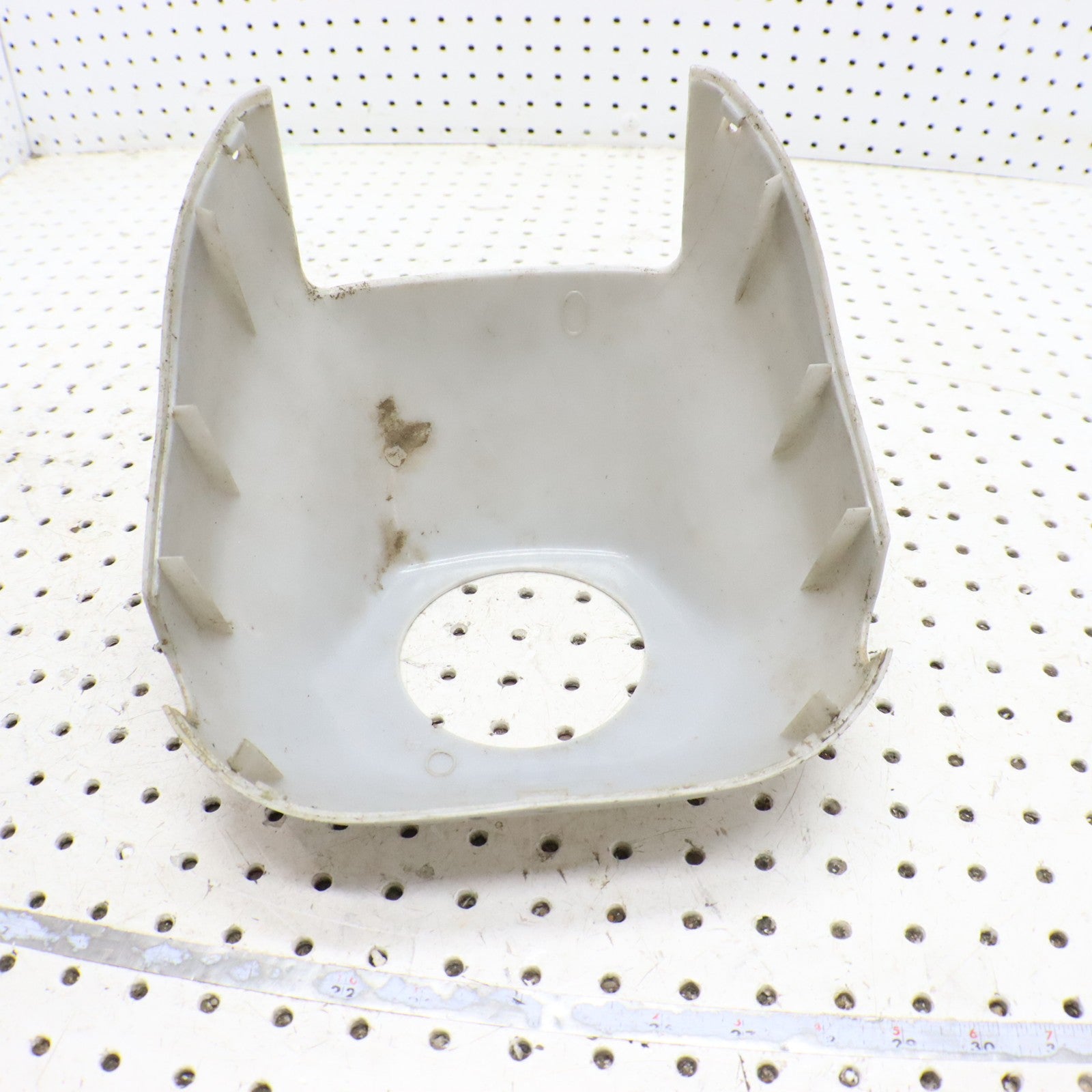 2003 Polaris Sportsman 600 Headlight Gauge Pod Upper 5434284-382; 5434284-317