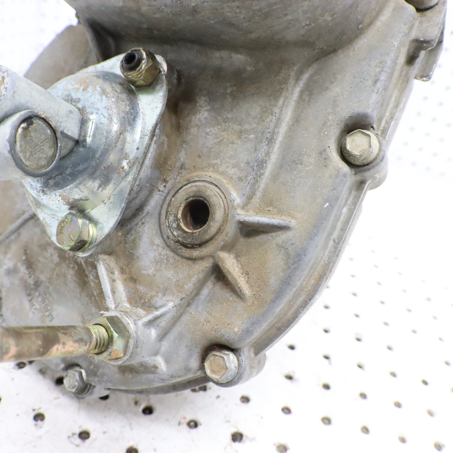 1998 Polaris Xplorer 400l Transmission Gearcase 1341157  