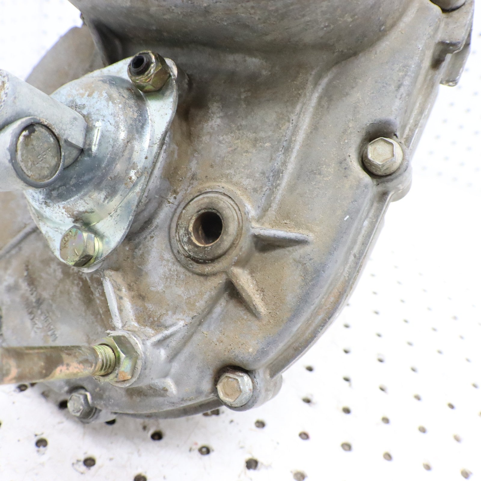 1998 Polaris Xplorer 400l Transmission Gearcase 1341157  