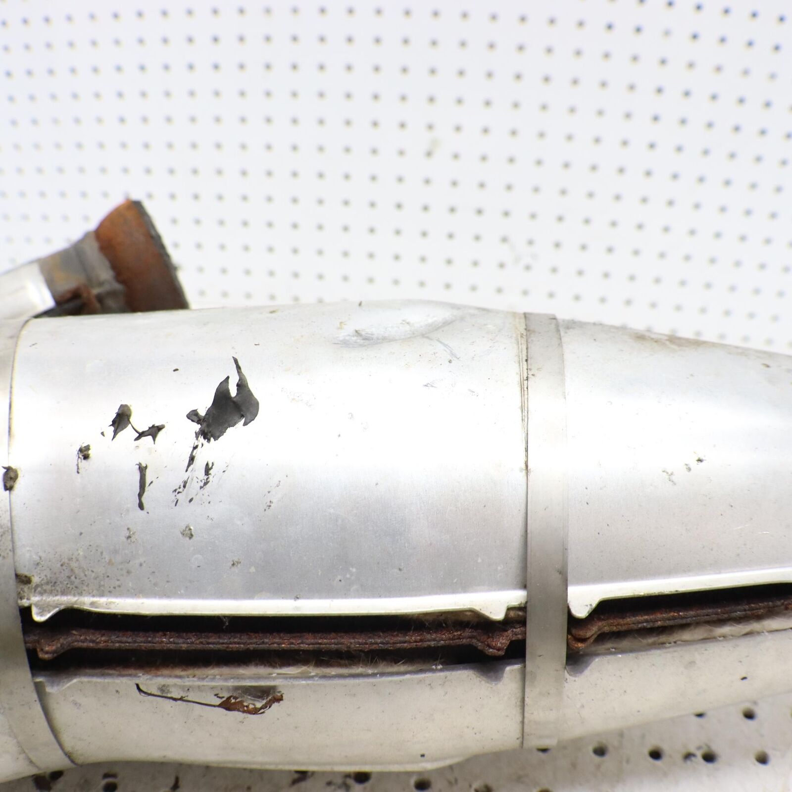 2006 POLARIS RMK 700 EXHAUST PIPE 1261513