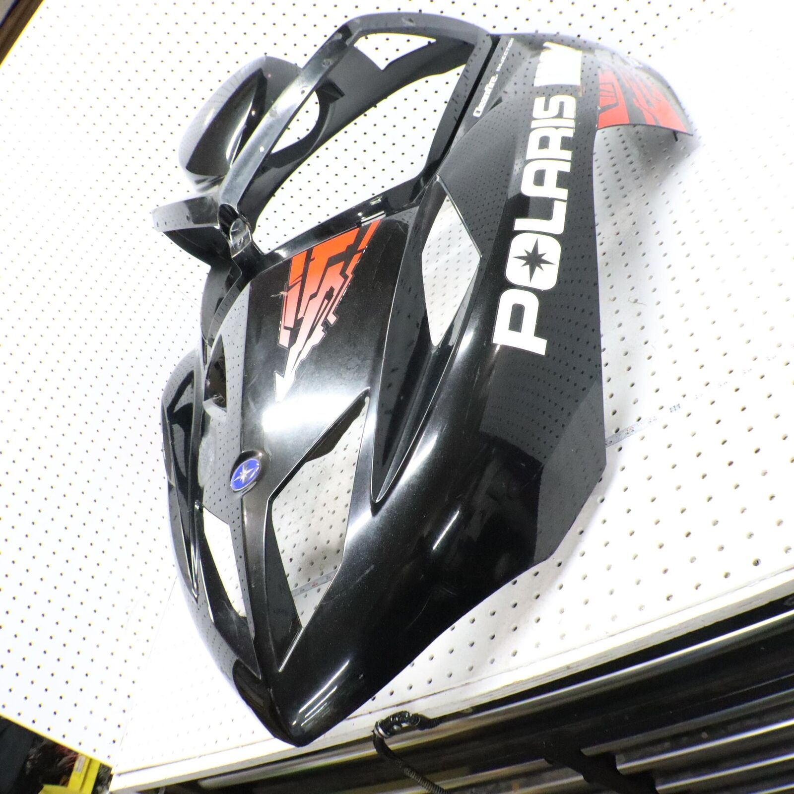 2006 POLARIS FUSION 700 HOOD 2633019-177