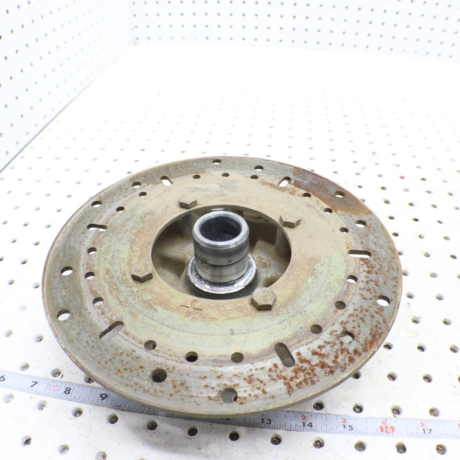 2015 Polaris Sportsman 570 Wheel Hub 5134310; 5143612 FRONT 