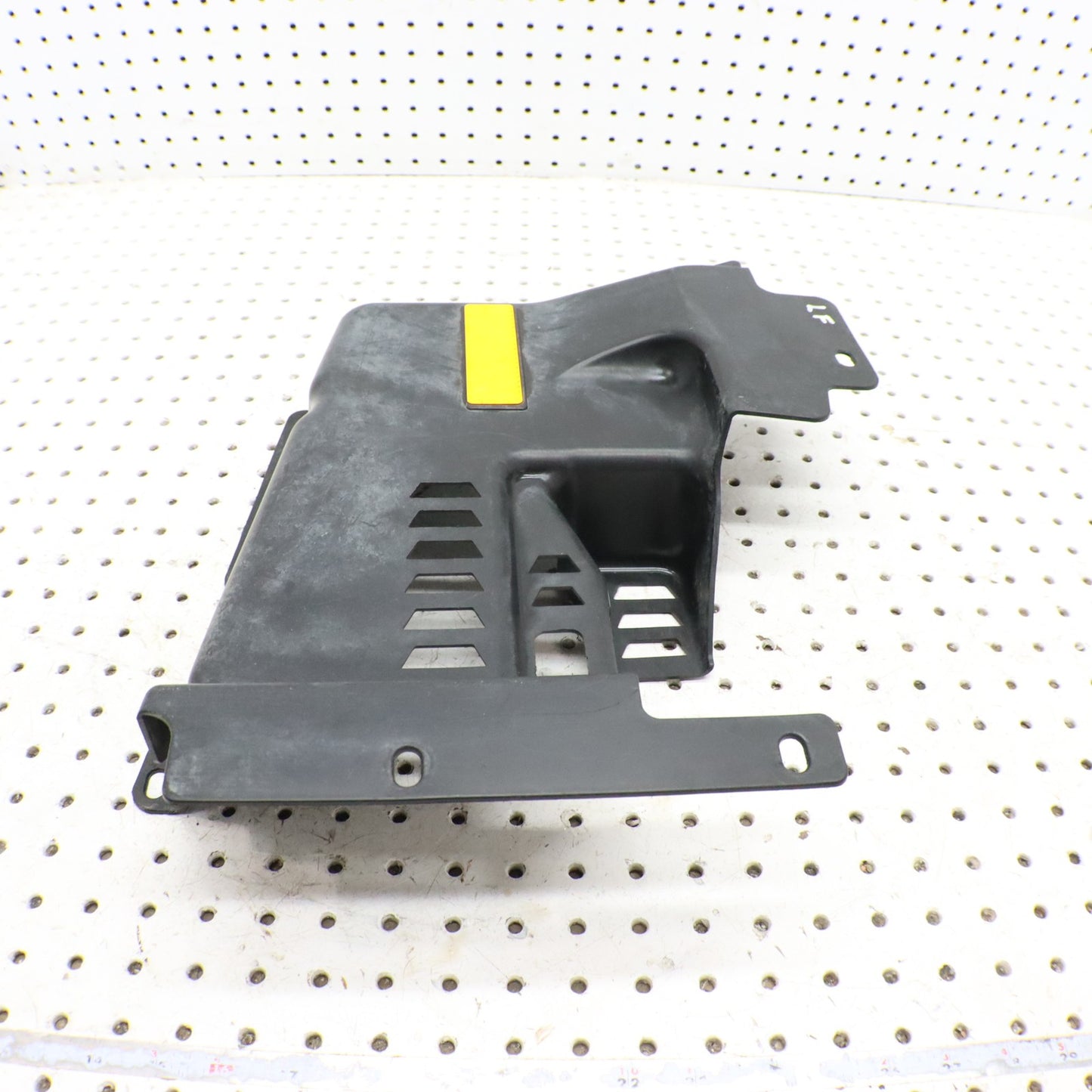 2013 Polaris Ranger 800 PANEL-WHEEL WELL, LH, BLK 5437690-070