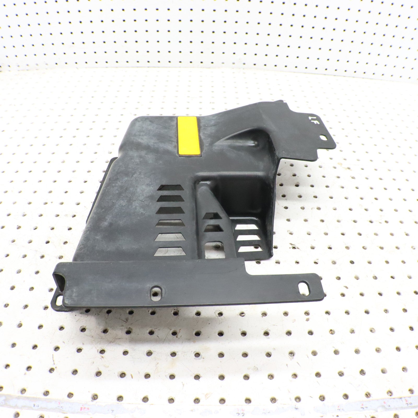 2013 Polaris Ranger 800 PANEL-WHEEL WELL, LH, BLK 5437690-070