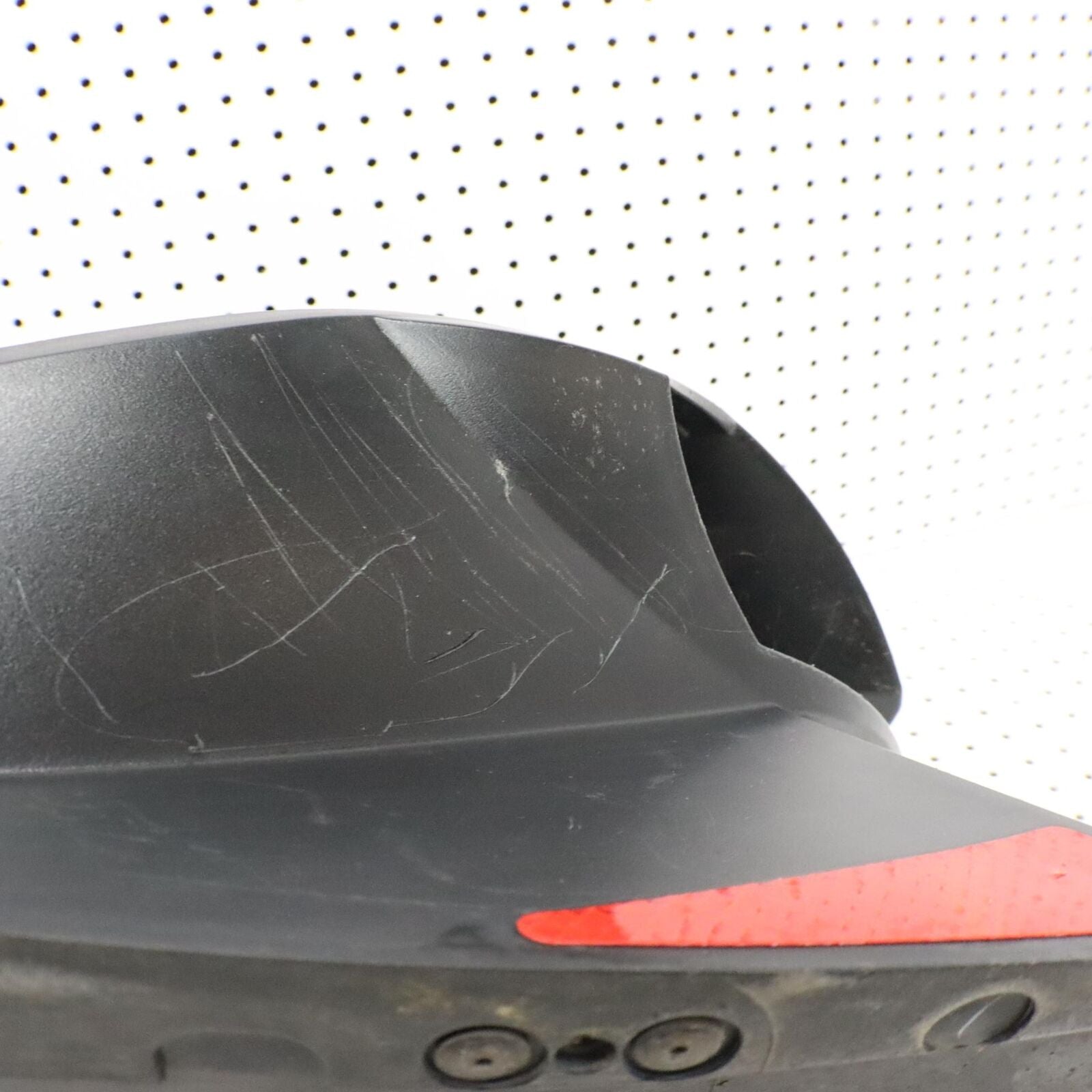 2006 POLARIS FUSION 700 REAR SEAT SEAT WEDGE ASM, BLK 2632844-070