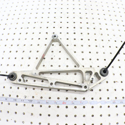 2016 Polaris Rush 800 Side Crank Right Suspension Arm Bracket 5138644 ; 5140959