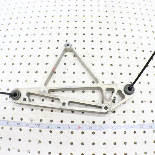 2016 Polaris Rush 800 Side Crank Right Suspension Arm Bracket 5138644 ; 5140959