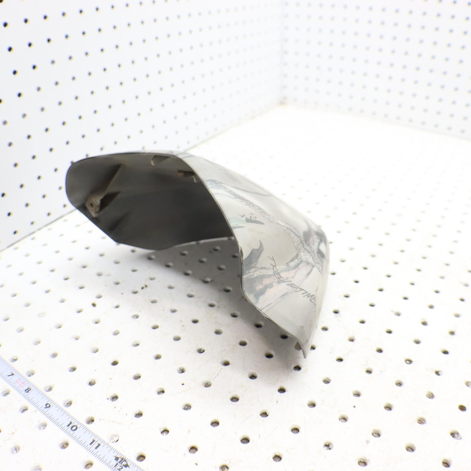 2016 SUZUKI KING QUAD 500 HEADLIGHT GAUGE POD UPPER CAMO 56311-31GB0-PHW