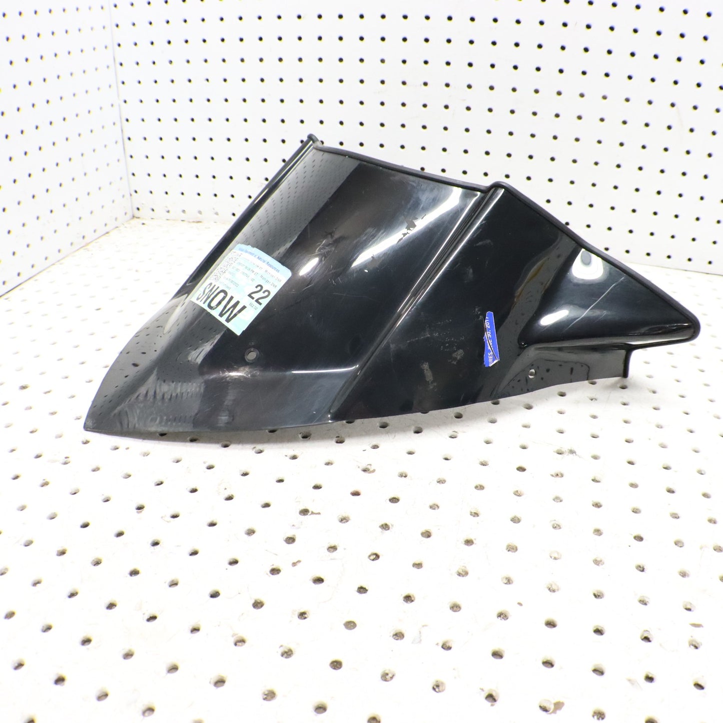 2013 Arctic Cat Procross Xf800 Wind Shield Windshield 6606-376 SMALL CRACK