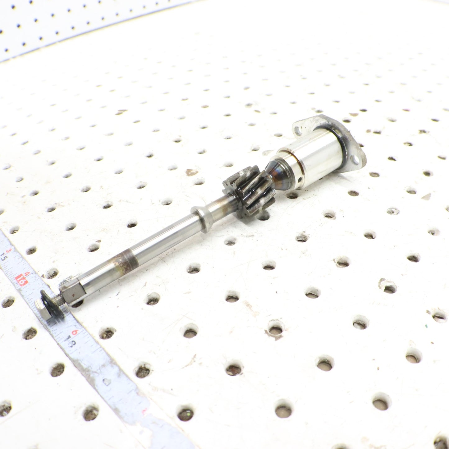 2009 Arctic Cat Crossfire R 8 Oil Pump Shaft Water Pump Shaft 3006-520