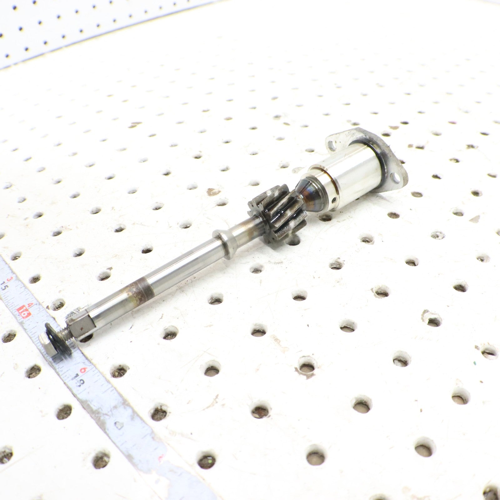 2009 Arctic Cat Crossfire R 8 Oil Pump Shaft Water Pump Shaft 3006-520