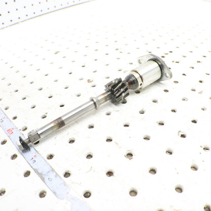 2009 Arctic Cat Crossfire R 8 Oil Pump Shaft Water Pump Shaft 3006-520