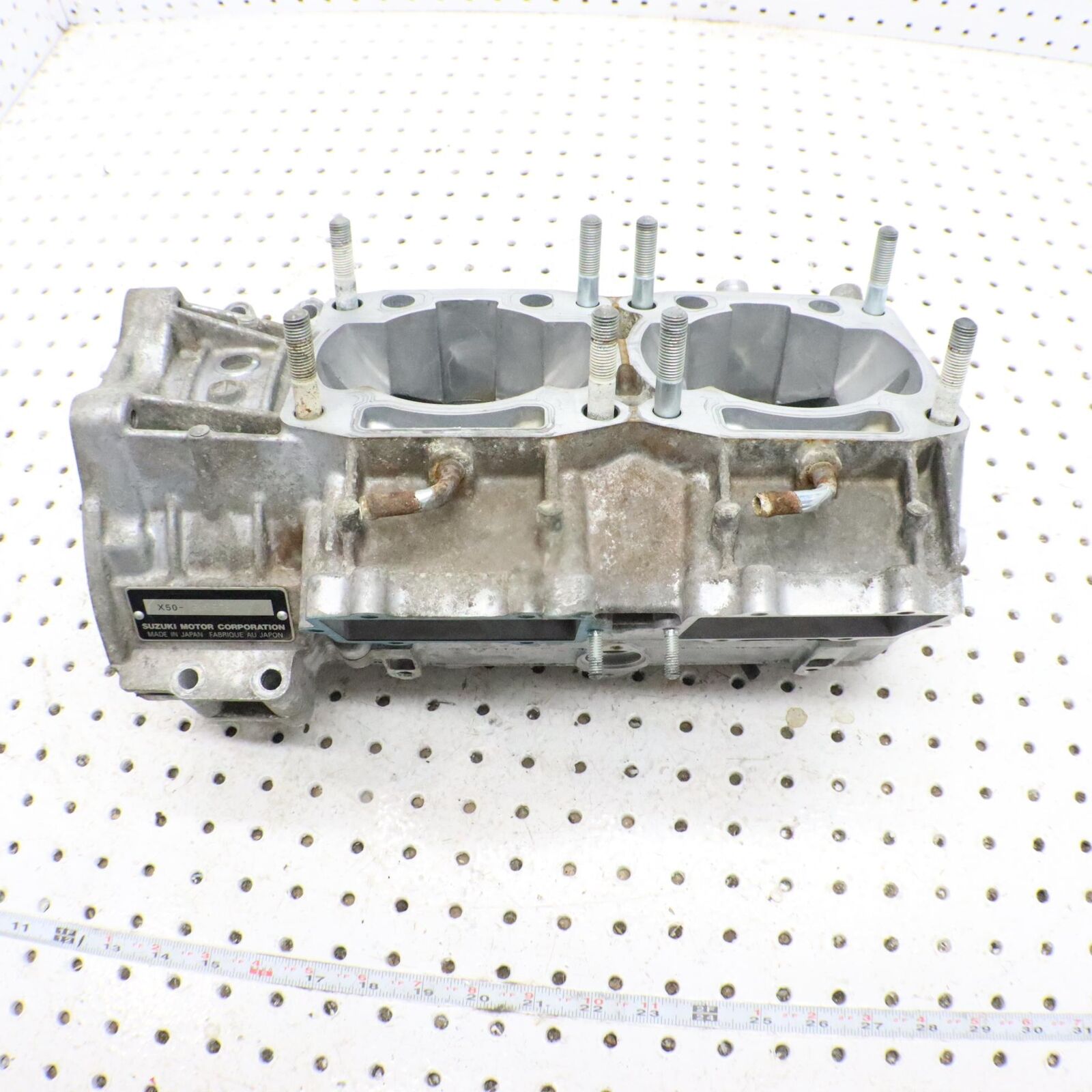 2007 ARCTIC CAT F5 CRANK CASE ENGINE CASE 3007-612